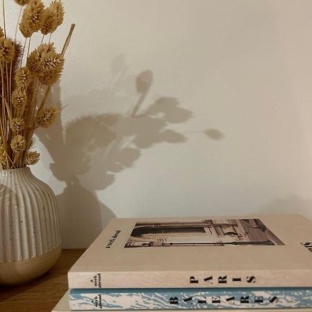 Cocooning & Cosy Apartment In Center Paris 17 Esterno foto