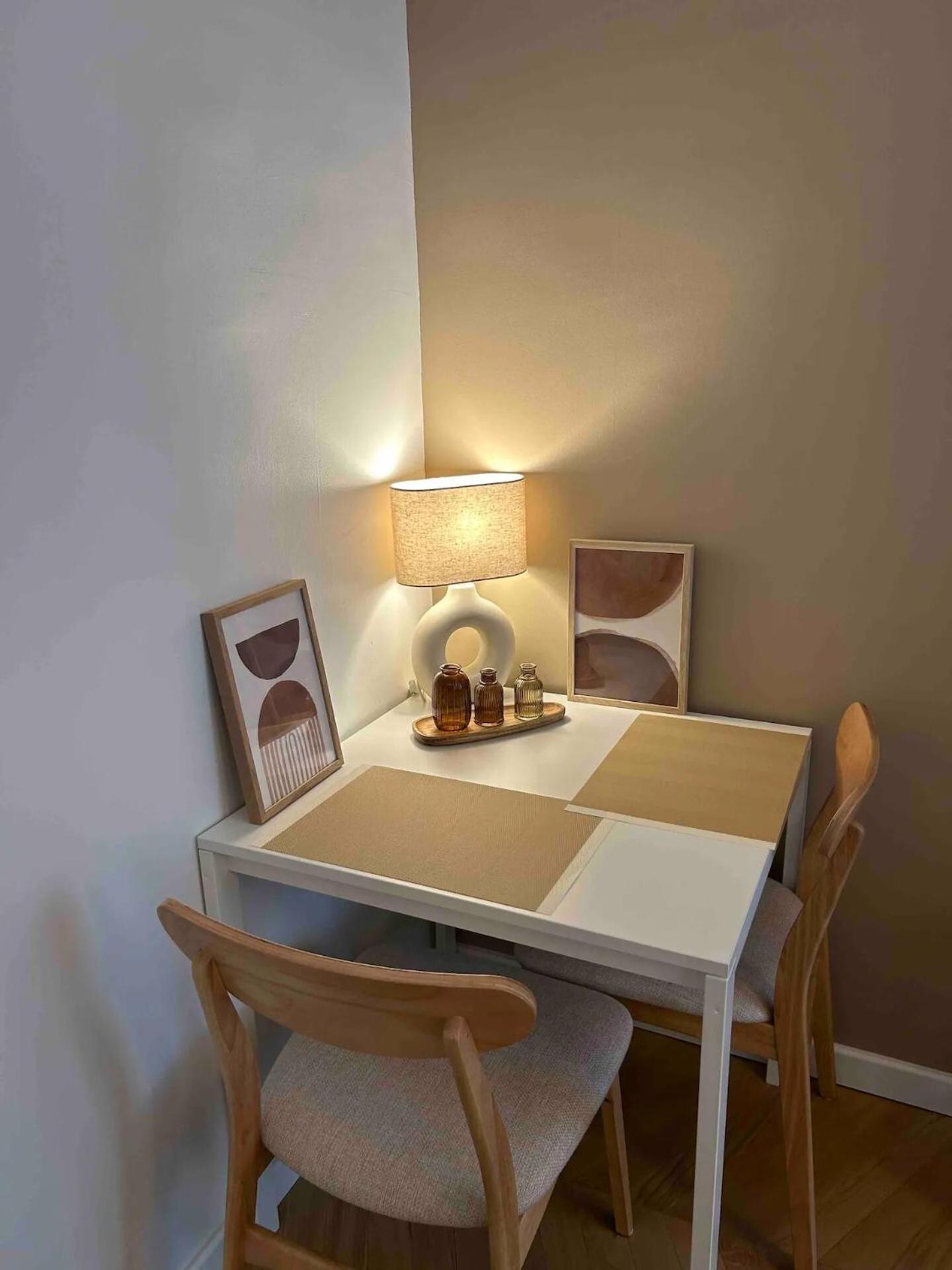 Cocooning & Cosy Apartment In Center Paris 17 Esterno foto
