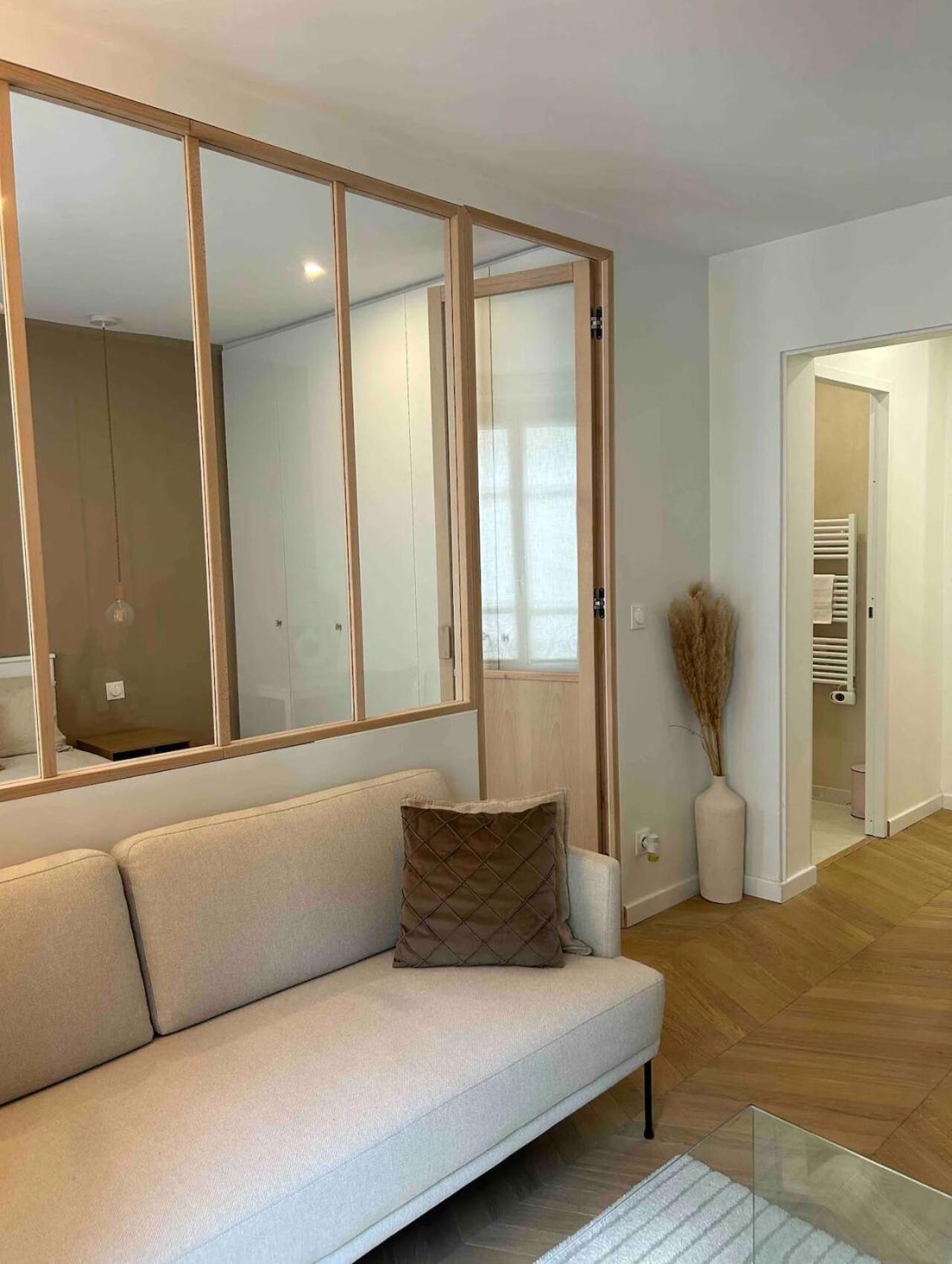 Cocooning & Cosy Apartment In Center Paris 17 Esterno foto