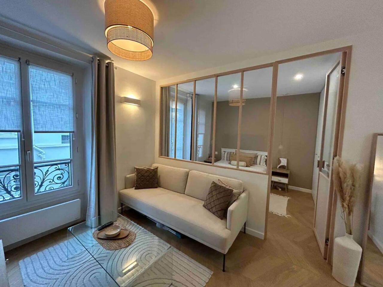 Cocooning & Cosy Apartment In Center Paris 17 Esterno foto