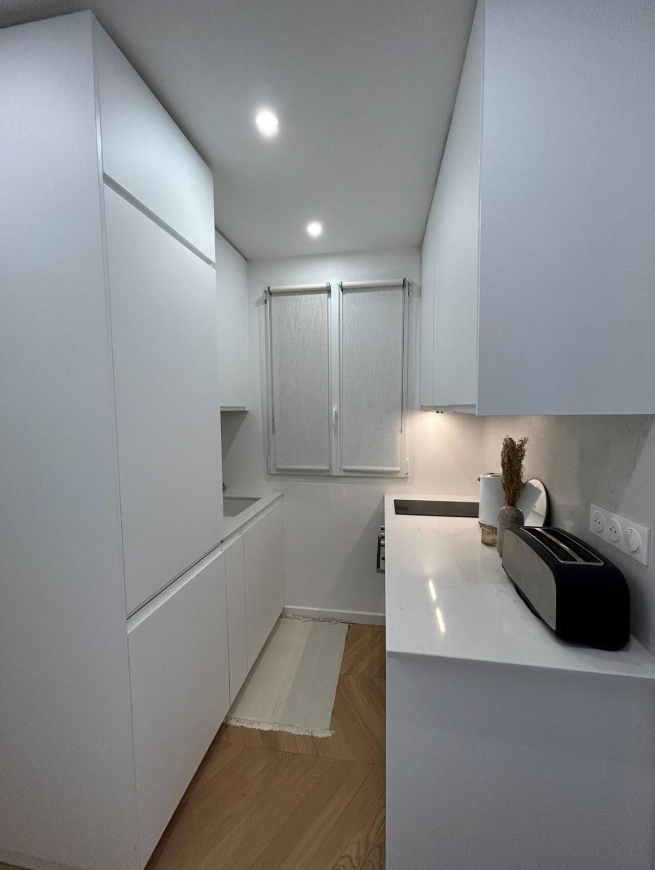 Cocooning & Cosy Apartment In Center Paris 17 Esterno foto